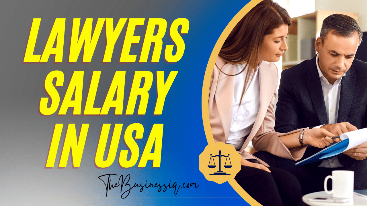 How Much Lawyer Make