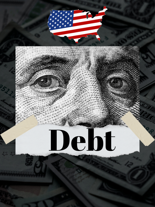 Debt on USA