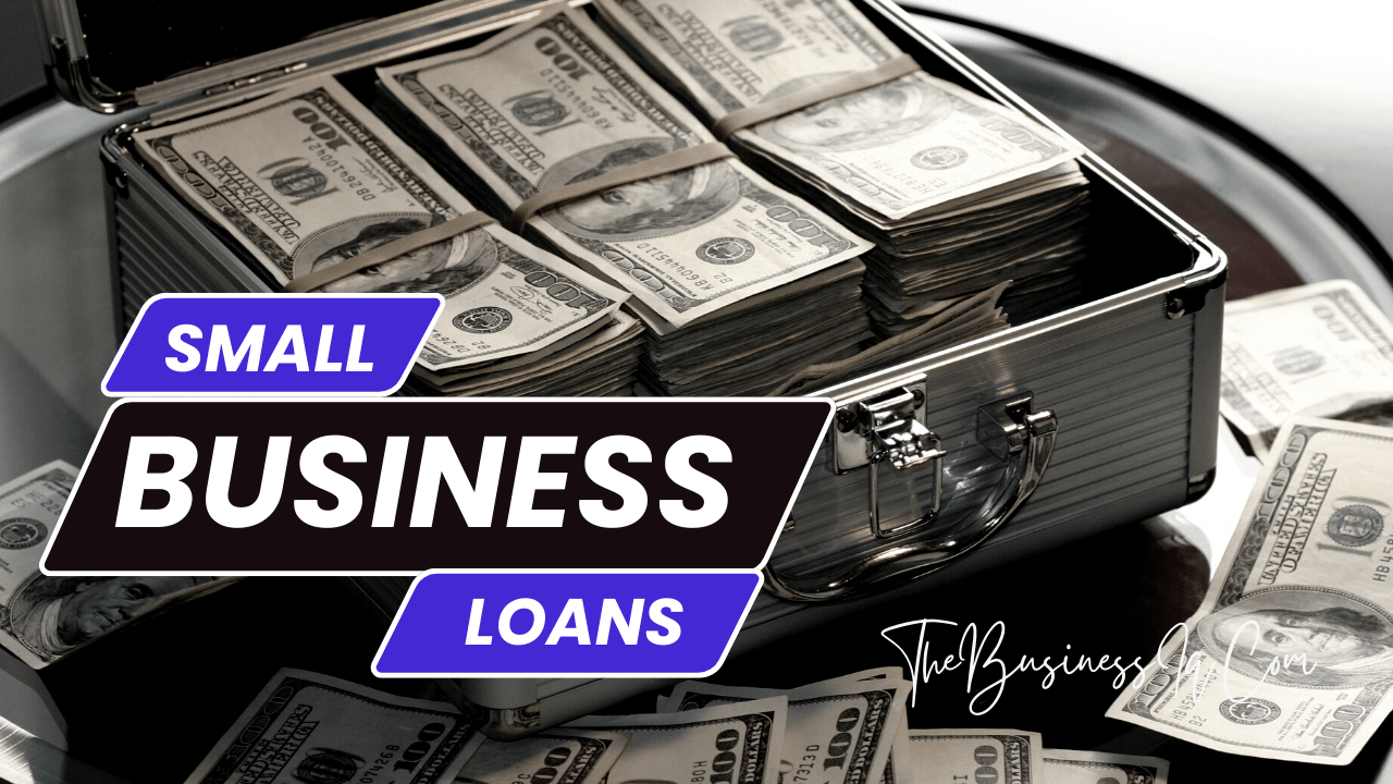 Business Loan Process