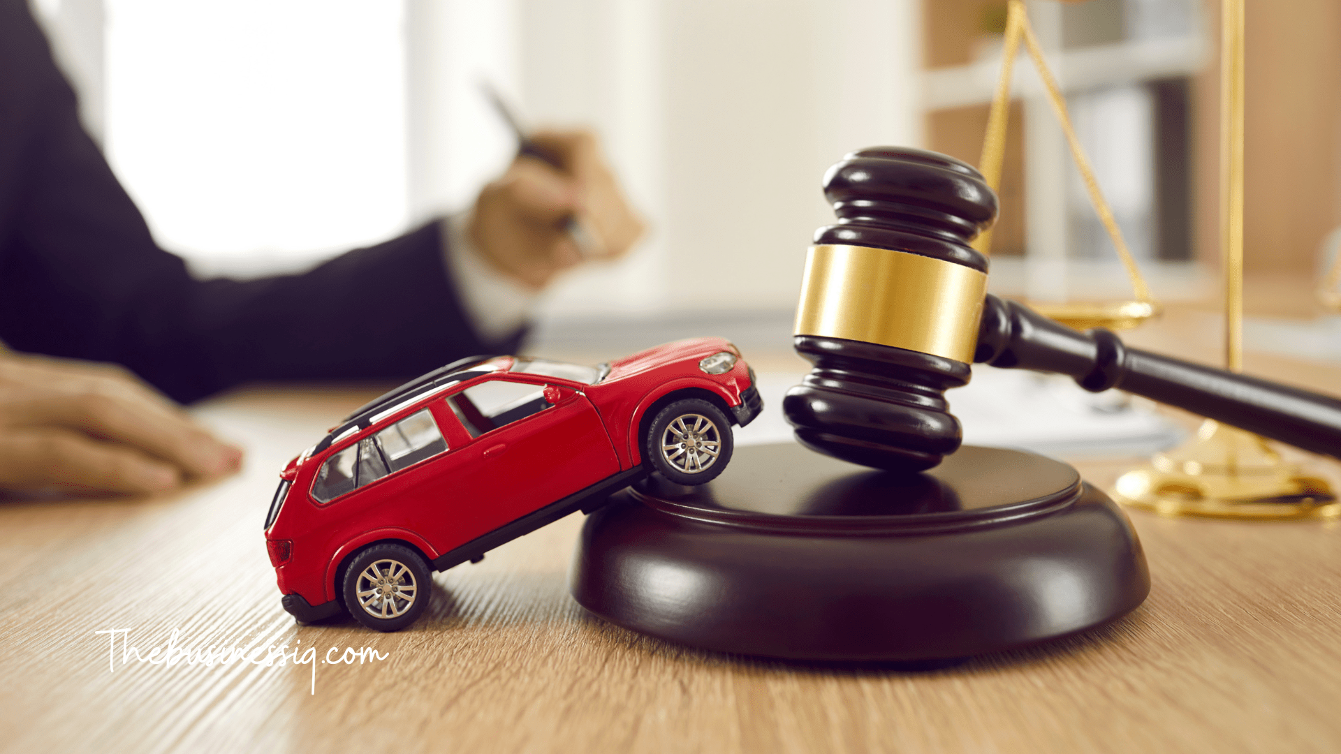 Car Accident Lawyer