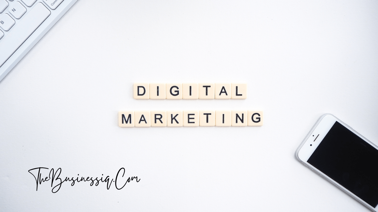 Digital Marketing for business