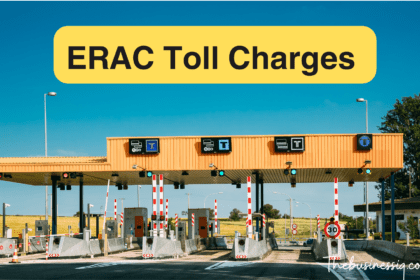 ERAC Toll Charges