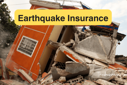 Earthquake Insurance