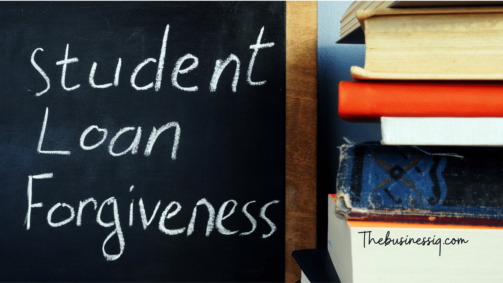 Student Loan Forgiveness