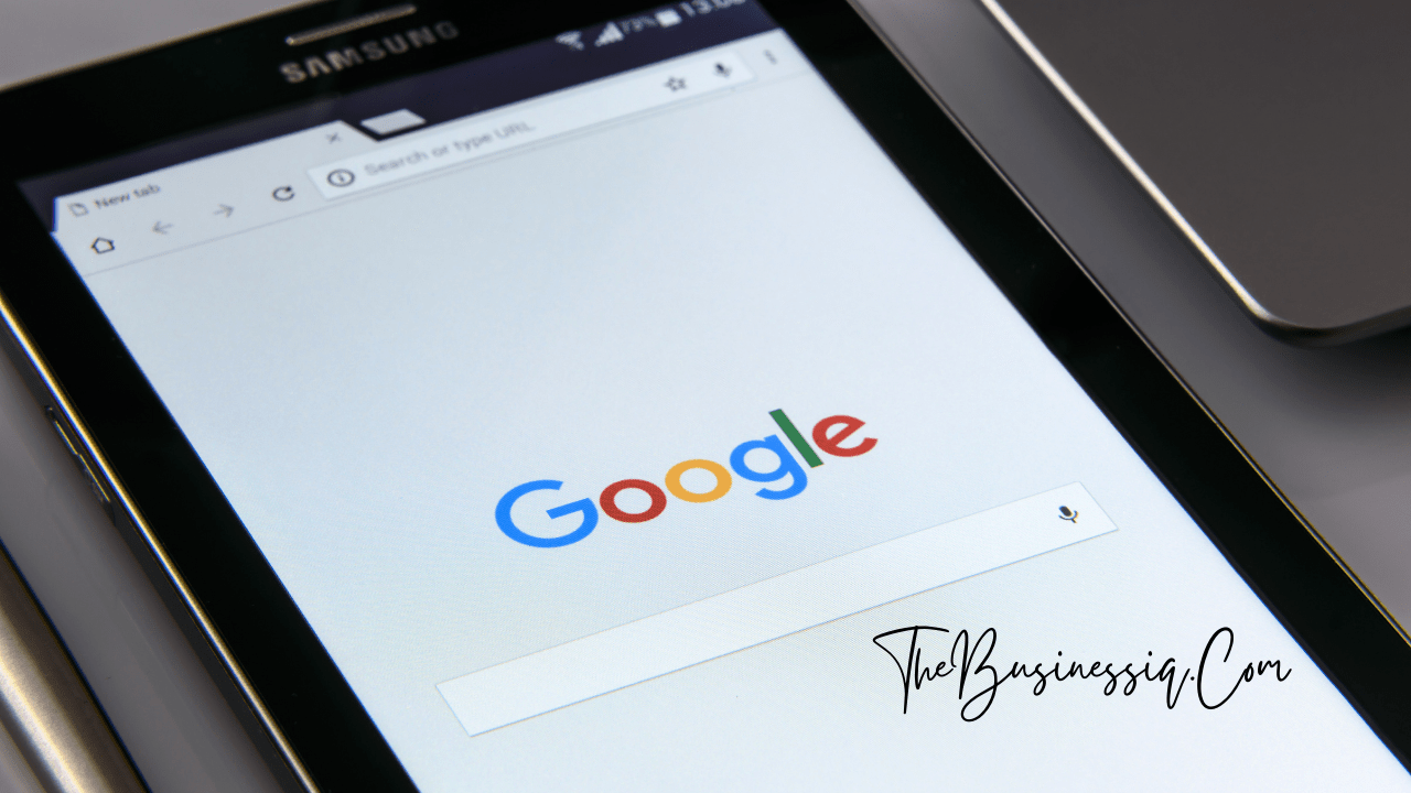 Google For Your Business