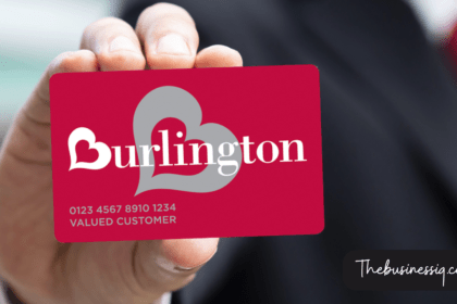 Burlington Credit Card