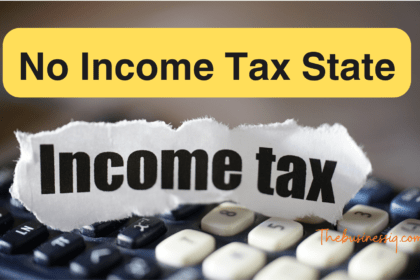 States with no income tax